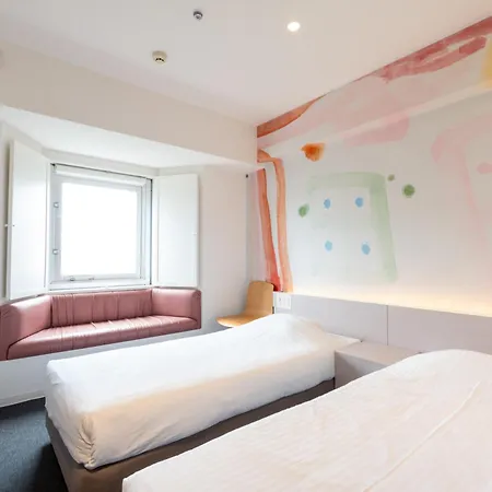 Hotel Art Stay Naha Kokusai-Dori Exterior photo