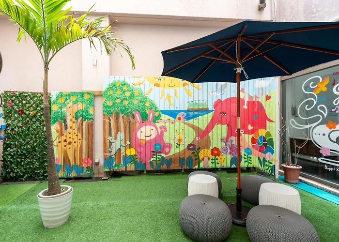 Hotel Art Stay Naha Kokusai-Dori
