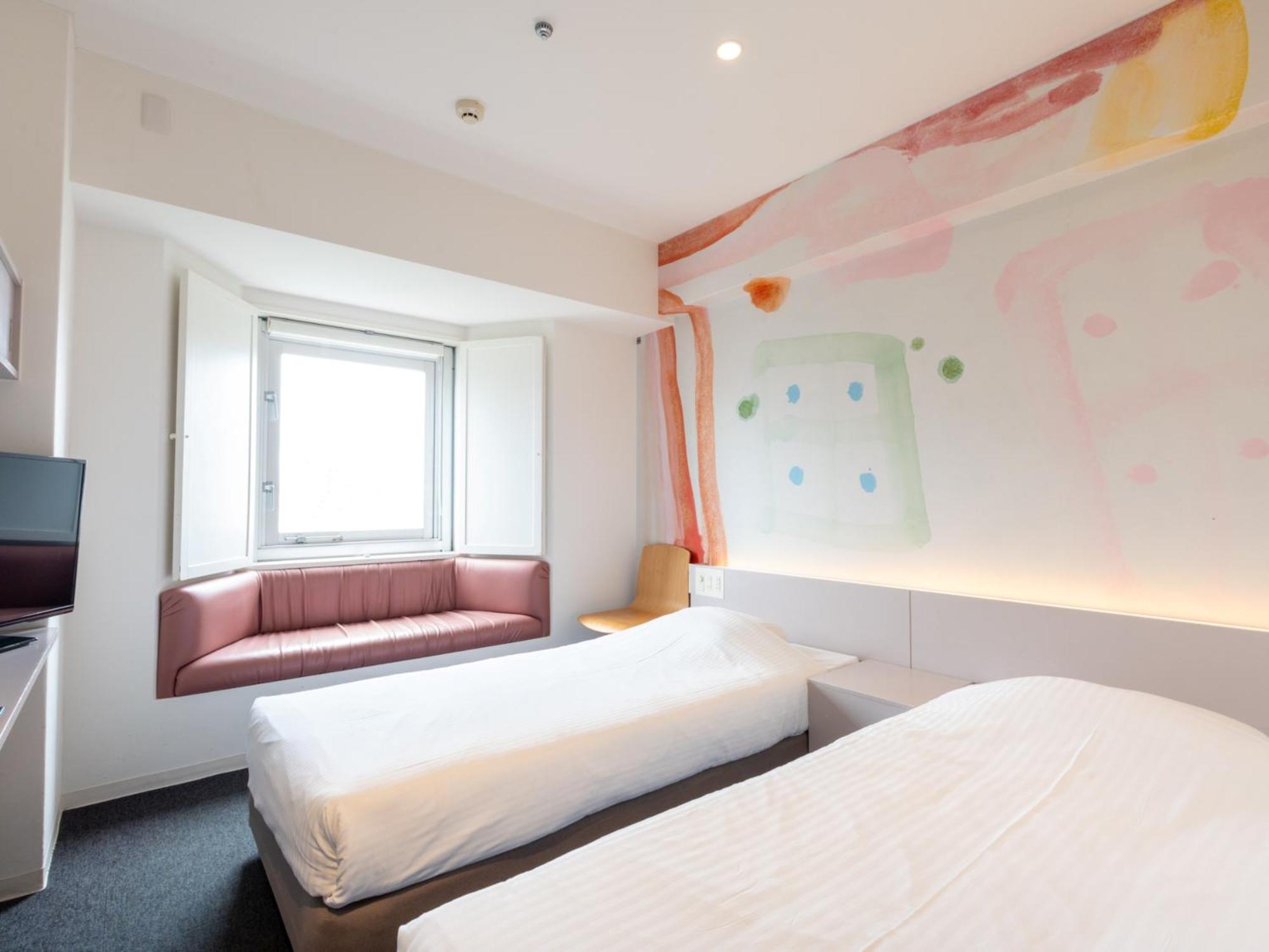 Hotel Art Kokusai-dori 3*